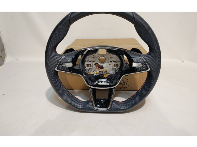 Руль Skoda Octavia Mk4 2019 - года 5E3959542E