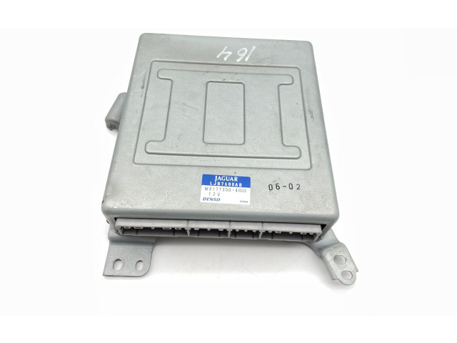 Блок управления климат-контролем LJB7600AB, MB1773004800 Jaguar XK8 XKR
