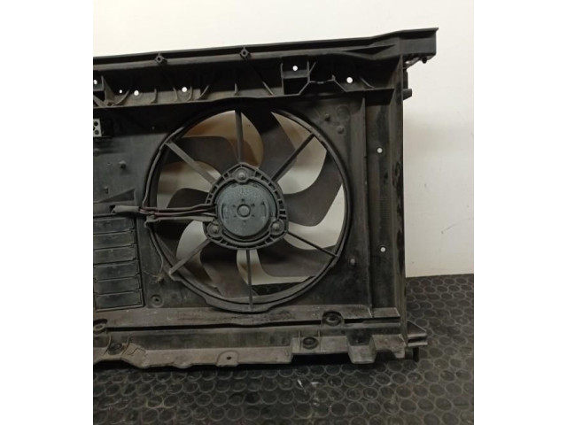 Вентилятор радиатора Citroen C4 Grand Picasso