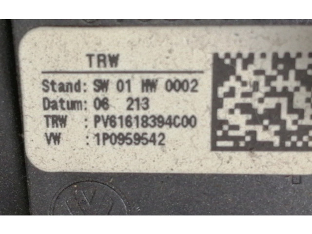 Volant Seat Leon (1M) 2006 1P0959542, 5P0419091H  