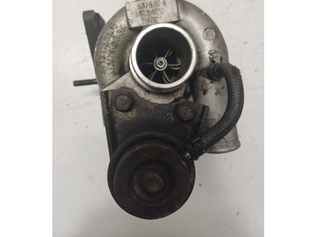 Турбина    6U3Q6K682AF   Peugeot Boxer