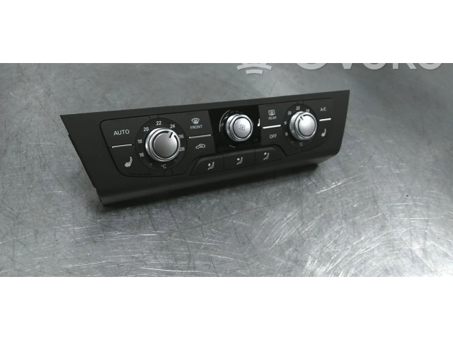 Блок управления климат-контролем 4G0820043CB   Audi A6 S6 C7 4G