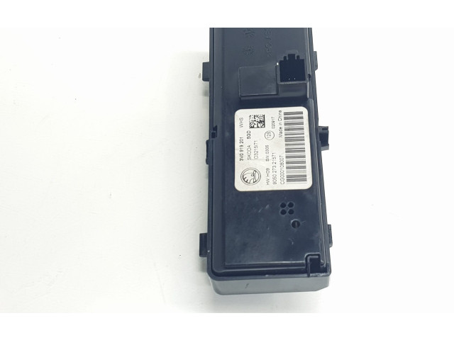 Блок управления климат-контролем 3V0919201, 3V0919201   Skoda Superb B8 (3V)