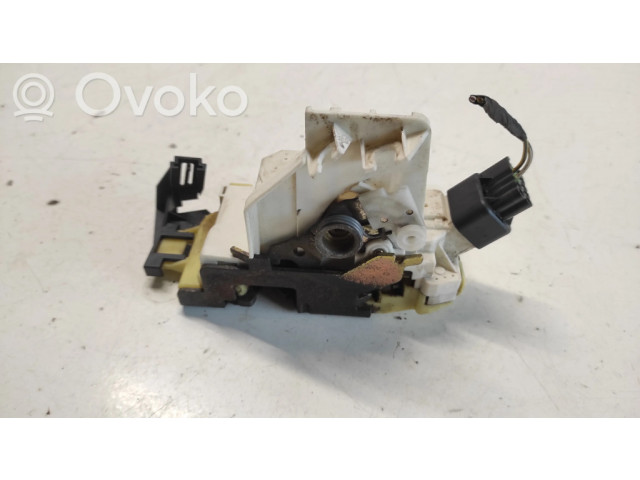 Задний замок