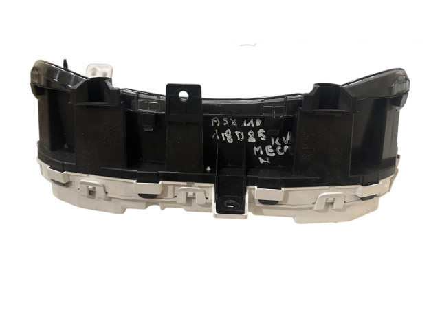 Панель приборов 8100B726, MM0053127 Mitsubishi ASX