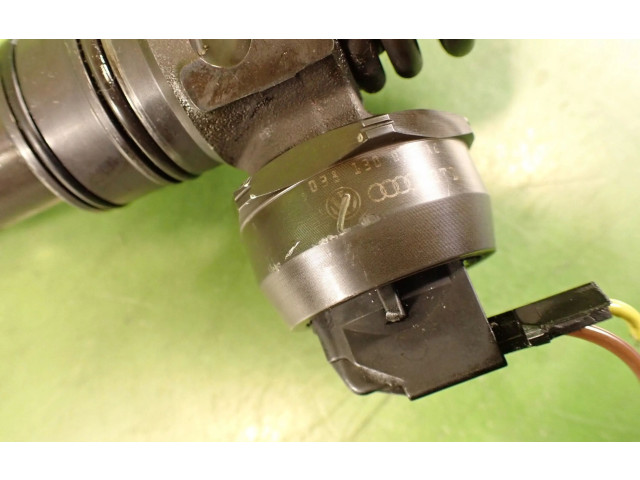 Форсунка Skoda Fabia Mk2 (5J)