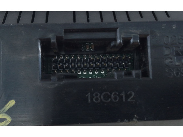 Блок управления климат-контролем GJ5T18C612AG, E3-B3-24-1   Ford Kuga II