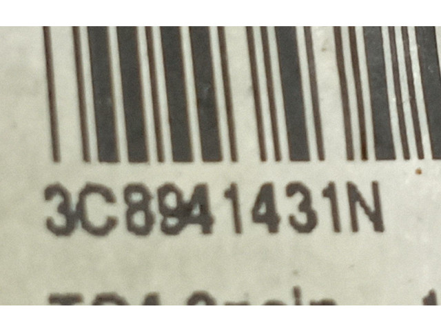 Přístrojová deska  Volkswagen Tiguan 2012 3C8941431N  