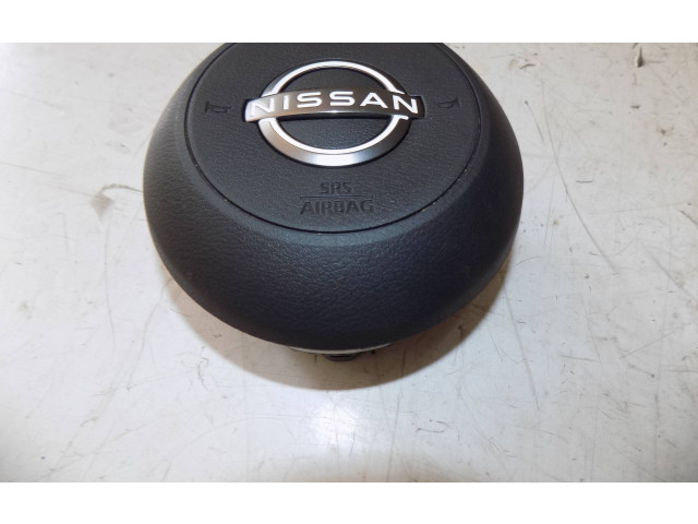 Подушка безопасности водителя 0589-P1-000475, 2806-P1-004571   Nissan X-Trail T33