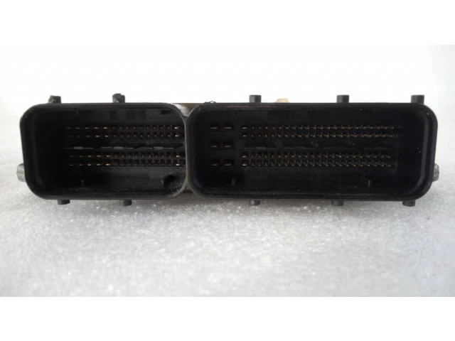 Блок управления двигателя 0281011507 Alfa Romeo 156