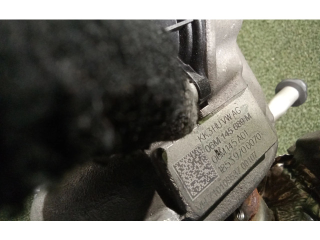 Турбина Porsche Cayenne (9Y0 9Y3) 06M145689M, 06M145A01