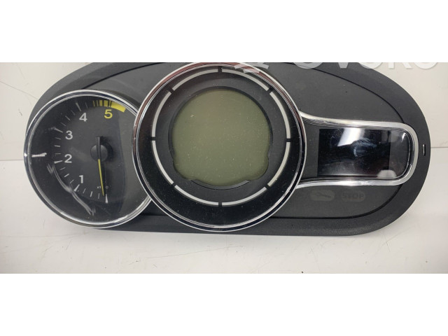 Спидометр (приборный щиток) Renault Megane III 2009 - 2016 года