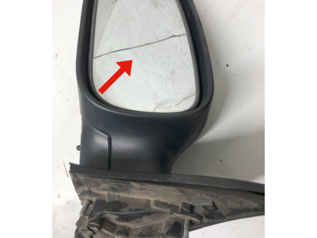 Зеркало электрическое        Volvo V70  2008 - 2013 года   