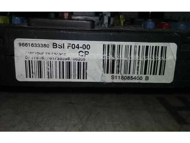 Ящик предохранителей (комплект) 6500Y3, 0090012 Peugeot 1007