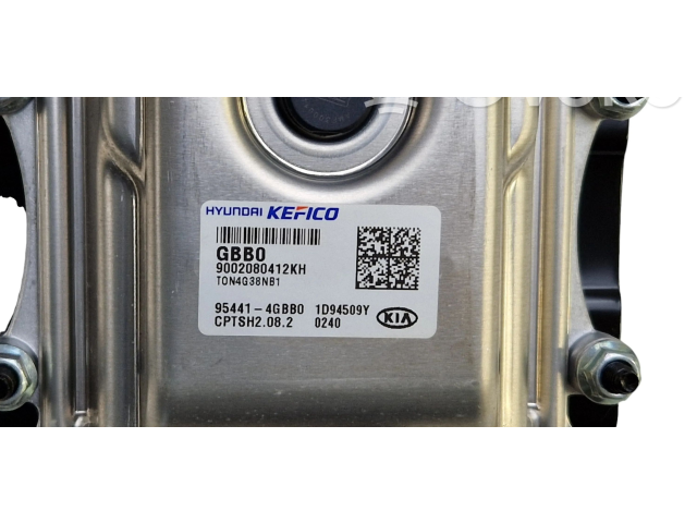 Блок управления двигателя 391223LNN0, NN06   KIA Telluride