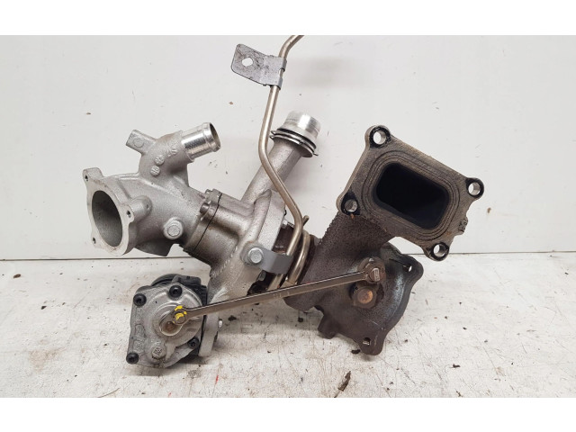 Турбина KIA Rio 28231-07600