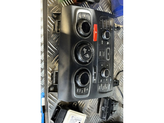 Блок управления климат-контролем 00006452V9 Citroen DS4