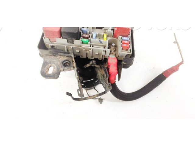 Zámek zadních dveří    Fiat Punto (199) 2013