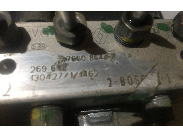 Блок АБС 476606853R, 476606853R Dacia Logan II 2012 - 2020 года