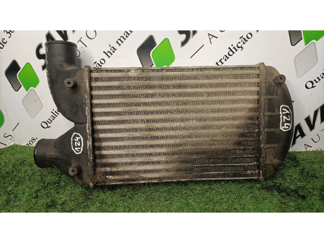 Интеркулер  SV22-05   Fiat Marea 