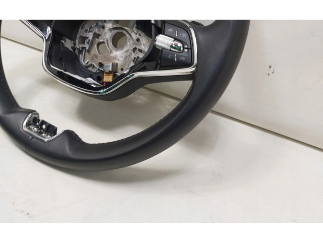 Руль Skoda Octavia Mk4 2019 - года 5E3959542B