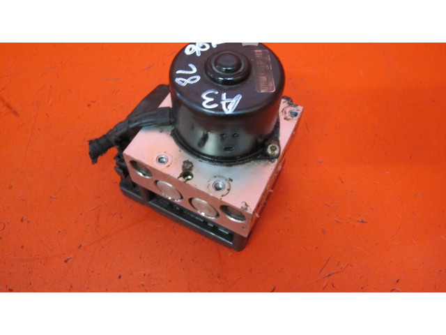 Блок АБС 1J0614117A, 1J0907379 Audi A3 S3 8L 1996 - 2003 года