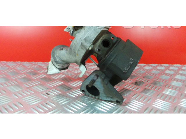  Турбина Renault Clio III  54391015082, 307056   для двигателя K9K 766      