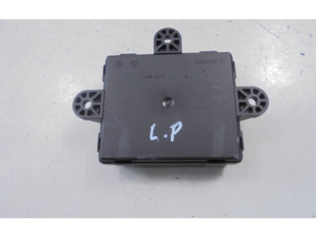 Блок управления дверью 31318855, 31318855 Volvo S60