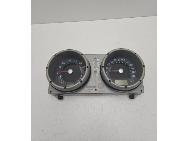 Přístrojová deska Volkswagen Polo III 6N 6N2 6NF 2001 5220301800