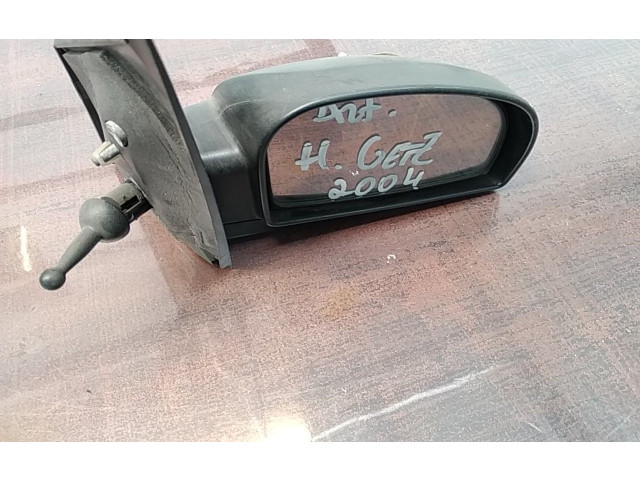 Зеркало электрическое Hyundai Getz - года