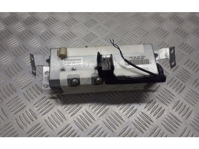 Подушка безопасности пассажира 6Q0880204B Skoda Fabia Mk1 (6Y)