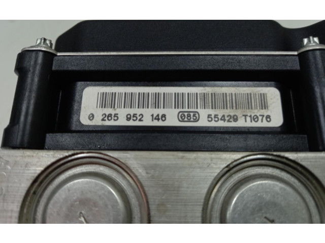 Jednotka ABS 9674663580   Citroen Berlingo 2016