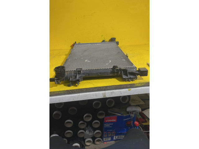 Радиатор интеркулера A2035001103 Mercedes-Benz SLK R171 2005 - 2011 года