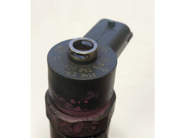 Форсунка 0445110251, 30750283    Volvo XC90   