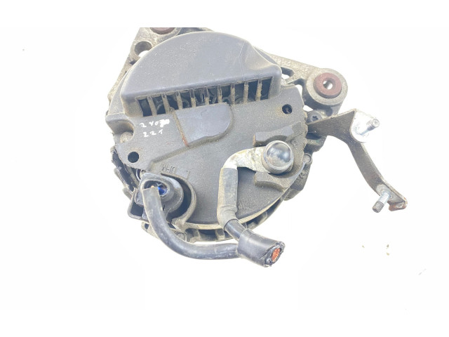 Генератор 03D903025J, SG9B057 Skoda Fabia Mk2 (5J)