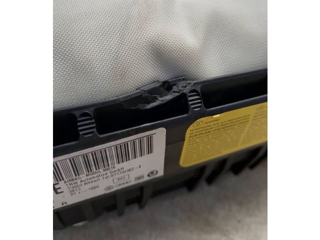 Подушка безопасности пассажира 34064120C, 3T0880204A   Skoda Superb B6 (3T)