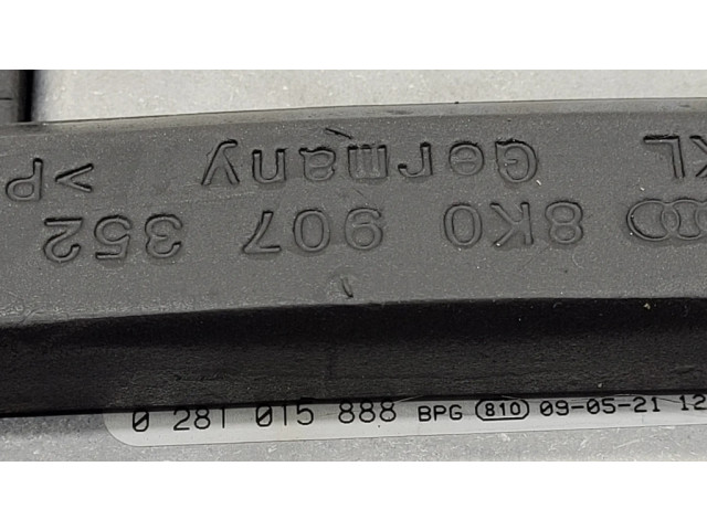 Блок управления двигателя 8K0907401P, 0281015888 Audi A5 8T 8F