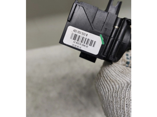 Ручка стеклоочистителей 4E0953503B Audi A6 S6 C6 4F