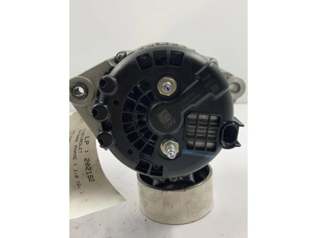 Генератор 96843503   Chevrolet Spark 1.0     