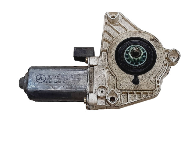 Передний двигатель механизма для подъема окон