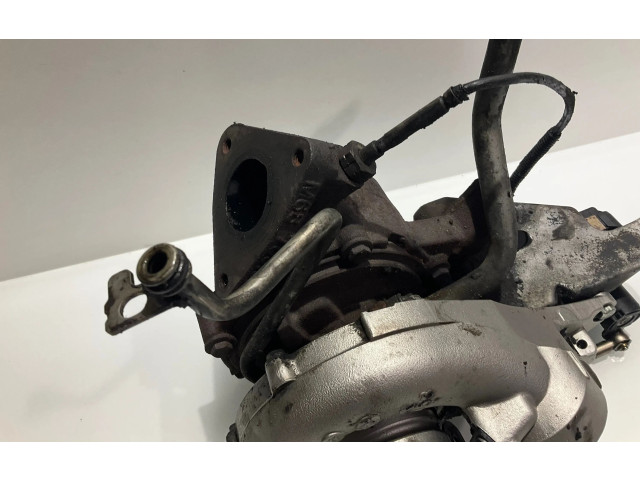 Turbodmychadlo Турбина A6460901060, 0033327 Mercedes-Benz E W211