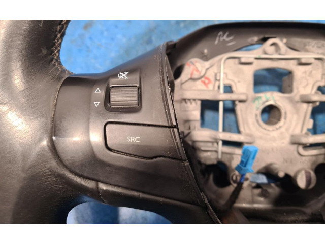 Руль Peugeot 2008 I  2013 - 2019 года 98084115ZD, 98084115ZD      