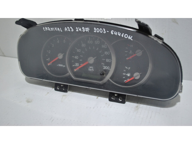 Přístrojová deska KIA Carnival 2005 0K52B55430A