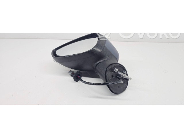 Зеркало электрическое Ford Fiesta 2009 - 2012 года