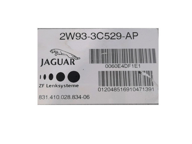 Рулевая рейка 2W933C529AP Jaguar XF X250 2007 - 2015 года