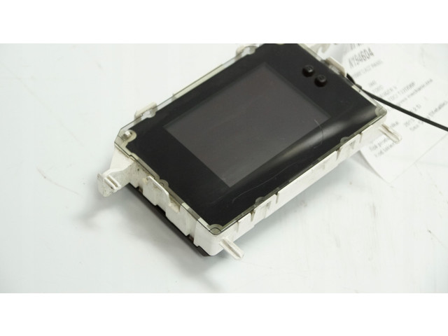 Дисплей AB39-18B955-BA Ford Ranger