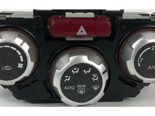 Блок управления климат-контролем 72311SC060   Subaru Forester SH