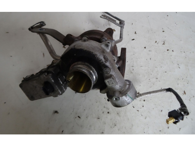 Турбина Mercedes-Benz A W176 A6510900586