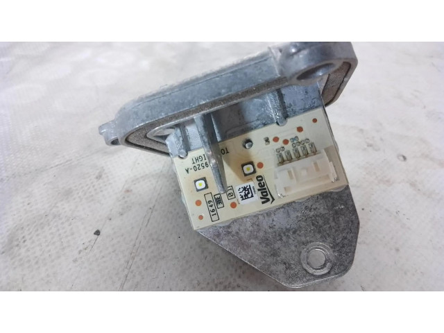 Блок управления Xenon