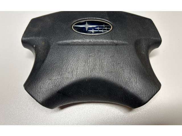 Подушка безопасности водителя Subaru Forester SF